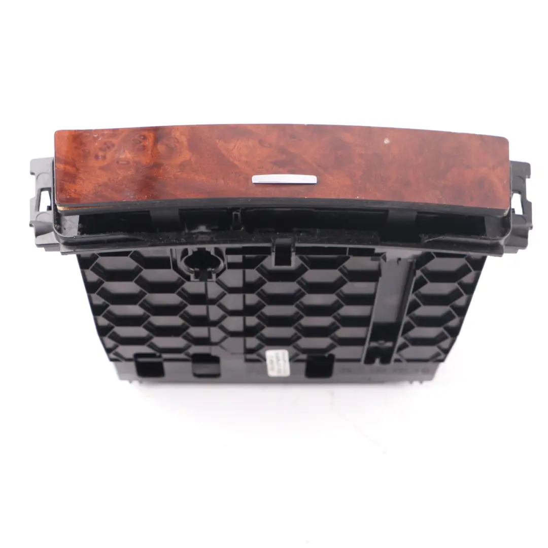 Mercedes W164 Centre Console Dash Storage Compartment Ashtray Wood - SKU A1646801152 - Part number A1646801152