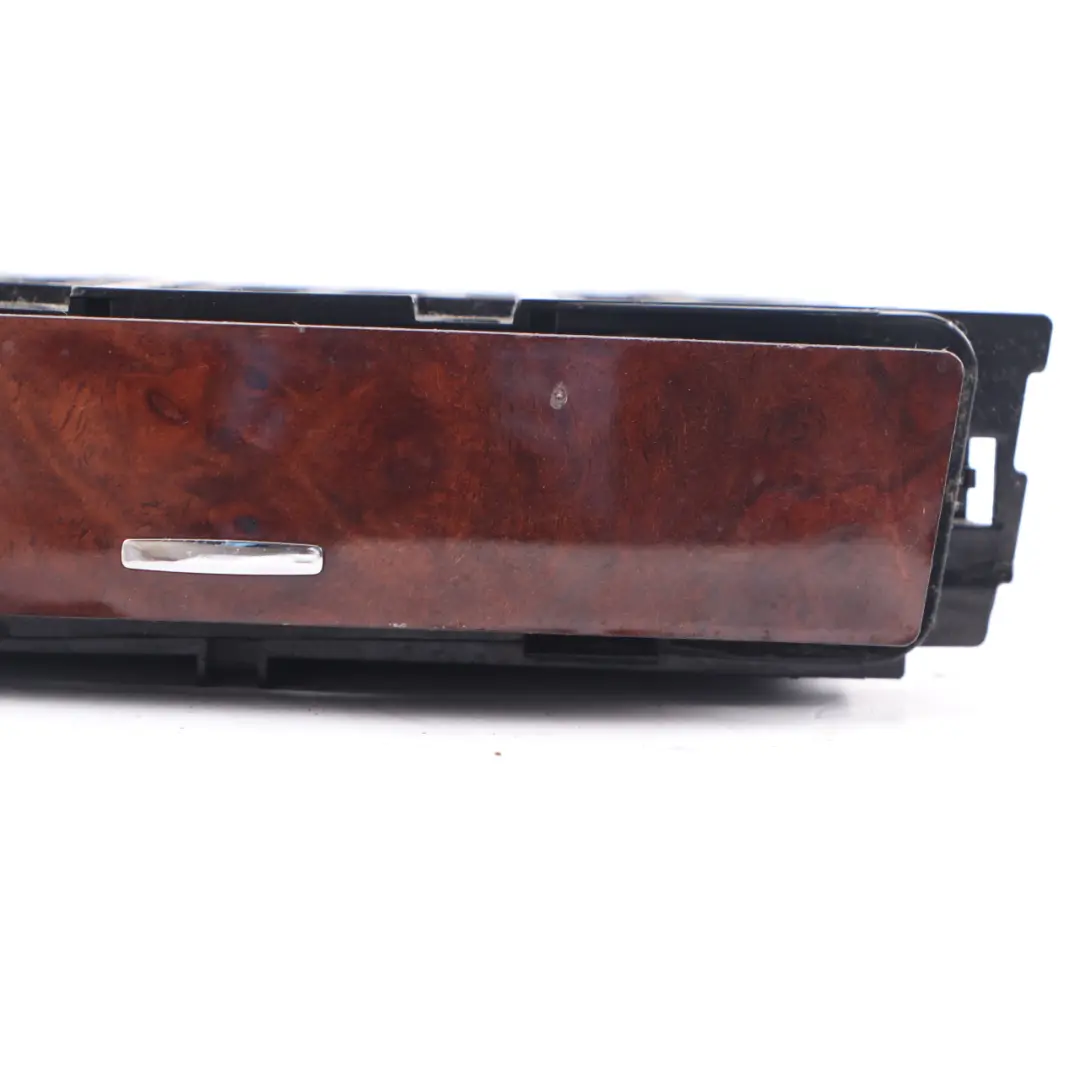 Mercedes W164 Centre Console Dash Storage Compartment Ashtray Wood - SKU A1646801152 - Part number A1646801152