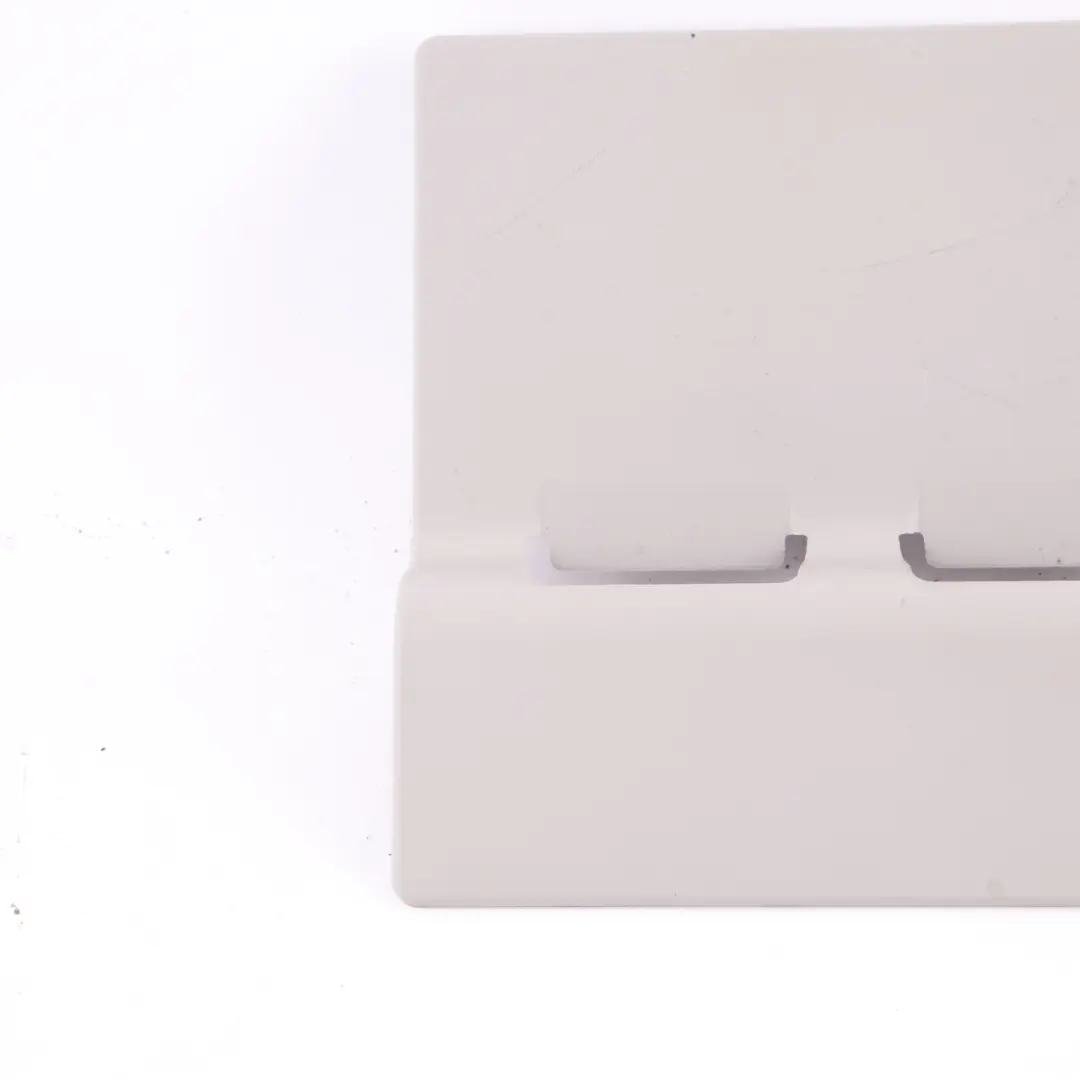 Mercedes ML W164 GL X164 Coperchio batteria posteriore Grigio - SKU A1646801218-1 - Numero di parte A1646801218