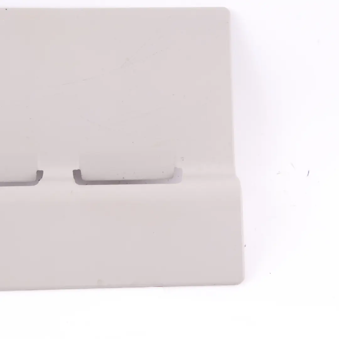 Mercedes ML W164 GL X164 Coperchio batteria posteriore Grigio - SKU A1646801218-1 - Numero di parte A1646801218