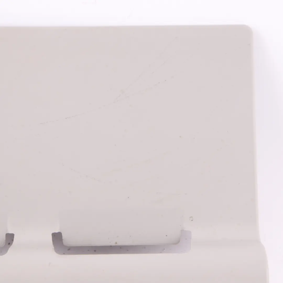 Mercedes ML W164 GL X164 Coperchio batteria posteriore Grigio - SKU A1646801218-1 - Numero di parte A1646801218