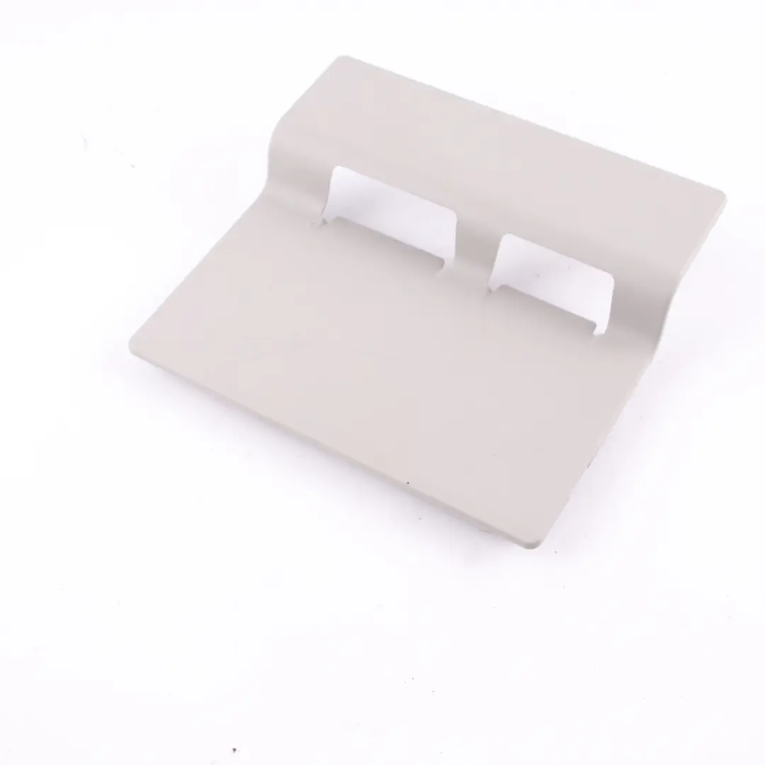 Mercedes ML W164 GL X164 Battery Cover Rear Trim Panel Grey - SKU A1646801218-1 - Part number A1646801218