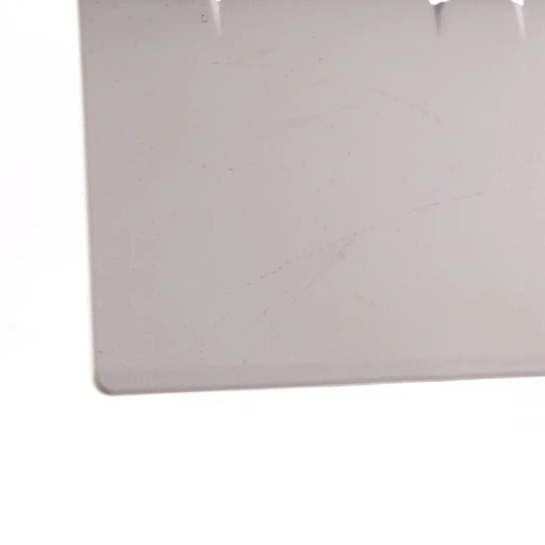 Tapa batería embellecedor trasero Gris para Mercedes ML W164 GL X164 con número de pieza A1646801218 Mercedes ML W164 GL X164 Tapa batería embellecedor trasero Gris - SKU A1646801218-1 - Número de pieza A1646801218