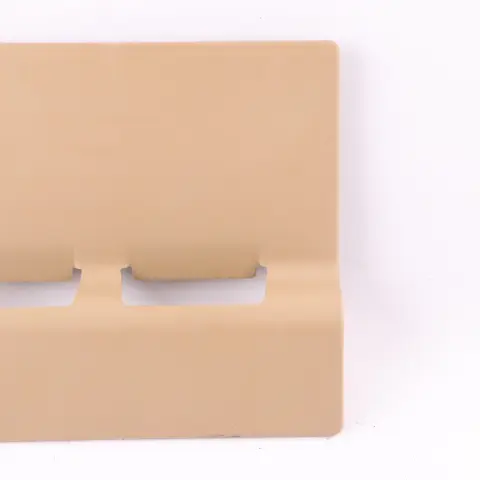 Trim Buckskin Beige to Mercedes ML W164 GL X164 Battery Cover Rear with Part number A1646801218 Mercedes ML W164 GL X164 Battery Cover Rear Trim Buckskin Beige - SKU A1646801218-2 - Part number A1646801218