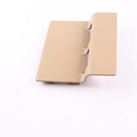 Mercedes ML W164 GL X164 Battery Cover Rear Trim Buckskin Beige - SKU A1646801218-2 - Part number A1646801218