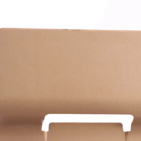 Trim Buckskin Beige to Mercedes ML W164 GL X164 Battery Cover Rear with Part number A1646801218 Mercedes ML W164 GL X164 Battery Cover Rear Trim Buckskin Beige - SKU A1646801218-2 - Part number A1646801218