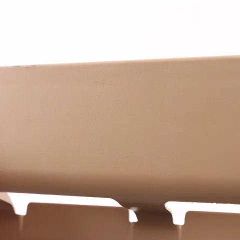 Trim Buckskin Beige to Mercedes ML W164 GL X164 Battery Cover Rear with Part number A1646801218 Mercedes ML W164 GL X164 Battery Cover Rear Trim Buckskin Beige - SKU A1646801218-2 - Part number A1646801218