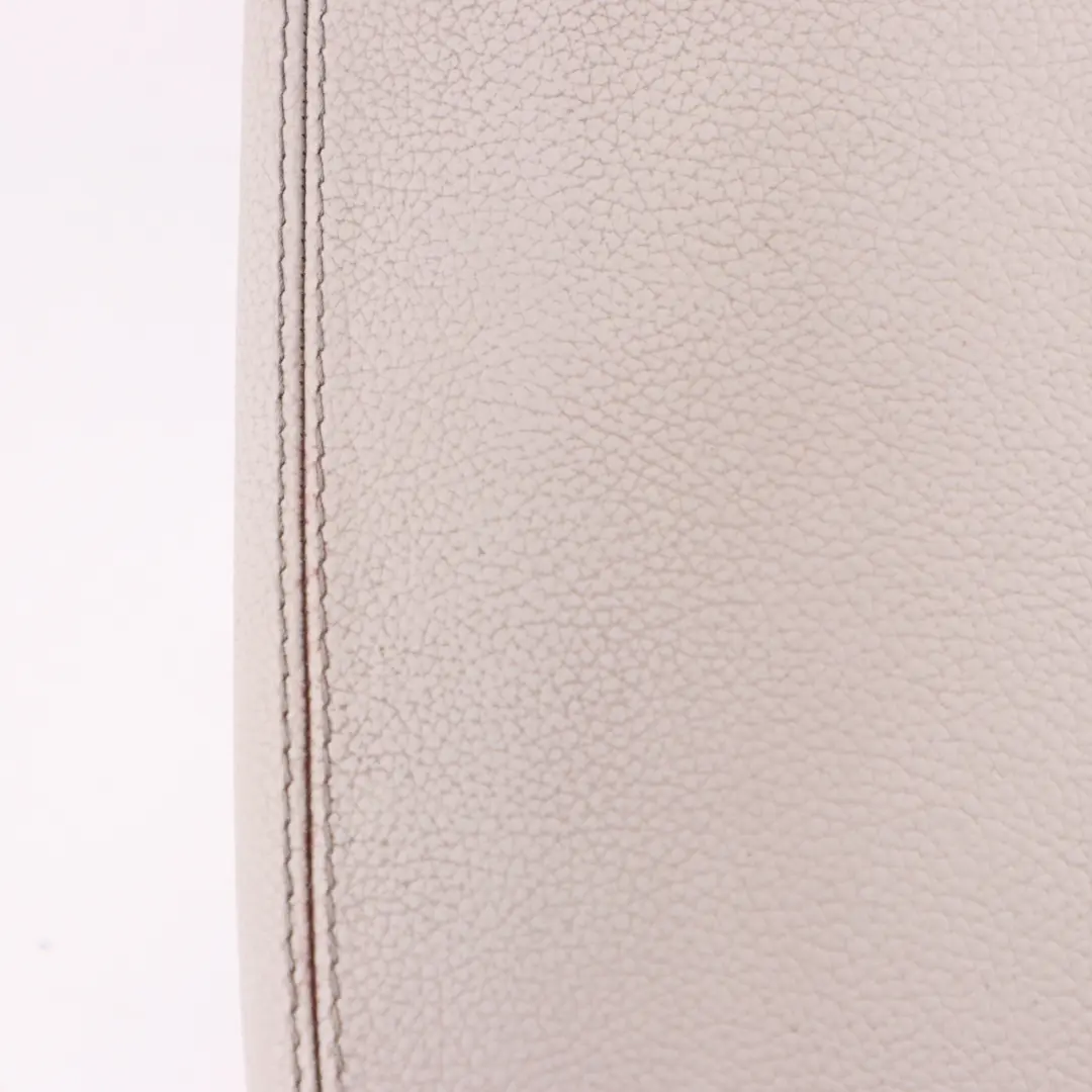 Centre Console Armrest Storage Cover Leather Nappa Grey to Mercedes ML W164 with Part number A1646801219 Mercedes ML W164 Centre Console Armrest Storage Cover Leather Nappa Grey - SKU A1646801219 - Part number A1646801219