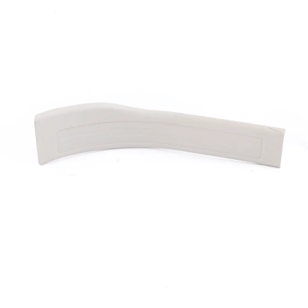 Mercedes ML W164 Rear Door Sill Rail Kick Panel Right O/S Trim Cover - SKU A1646801235-1 - Part number A1646801235