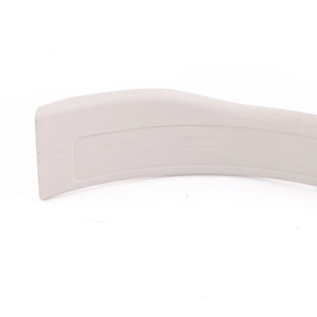 Mercedes ML W164 Rear Door Sill Rail Kick Panel Right O/S Trim Cover - SKU A1646801235-1 - Part number A1646801235