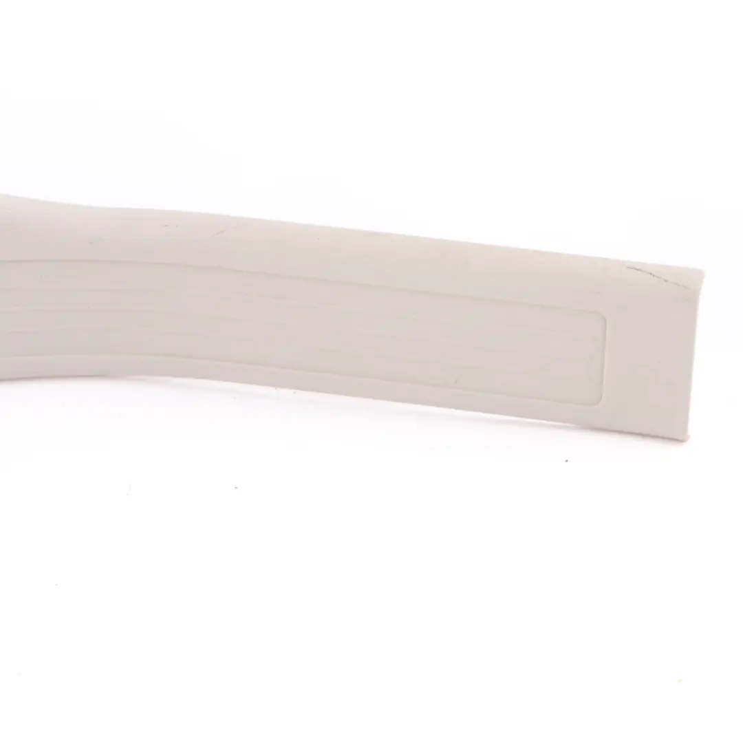 Door Sill Rail Kick Panel Right O/S Trim Cover to Mercedes ML W164 Rear with Part number A1646801235 Mercedes ML W164 Rear Door Sill Rail Kick Panel Right O/S Trim Cover - SKU A1646801235-1 - Part number A1646801235