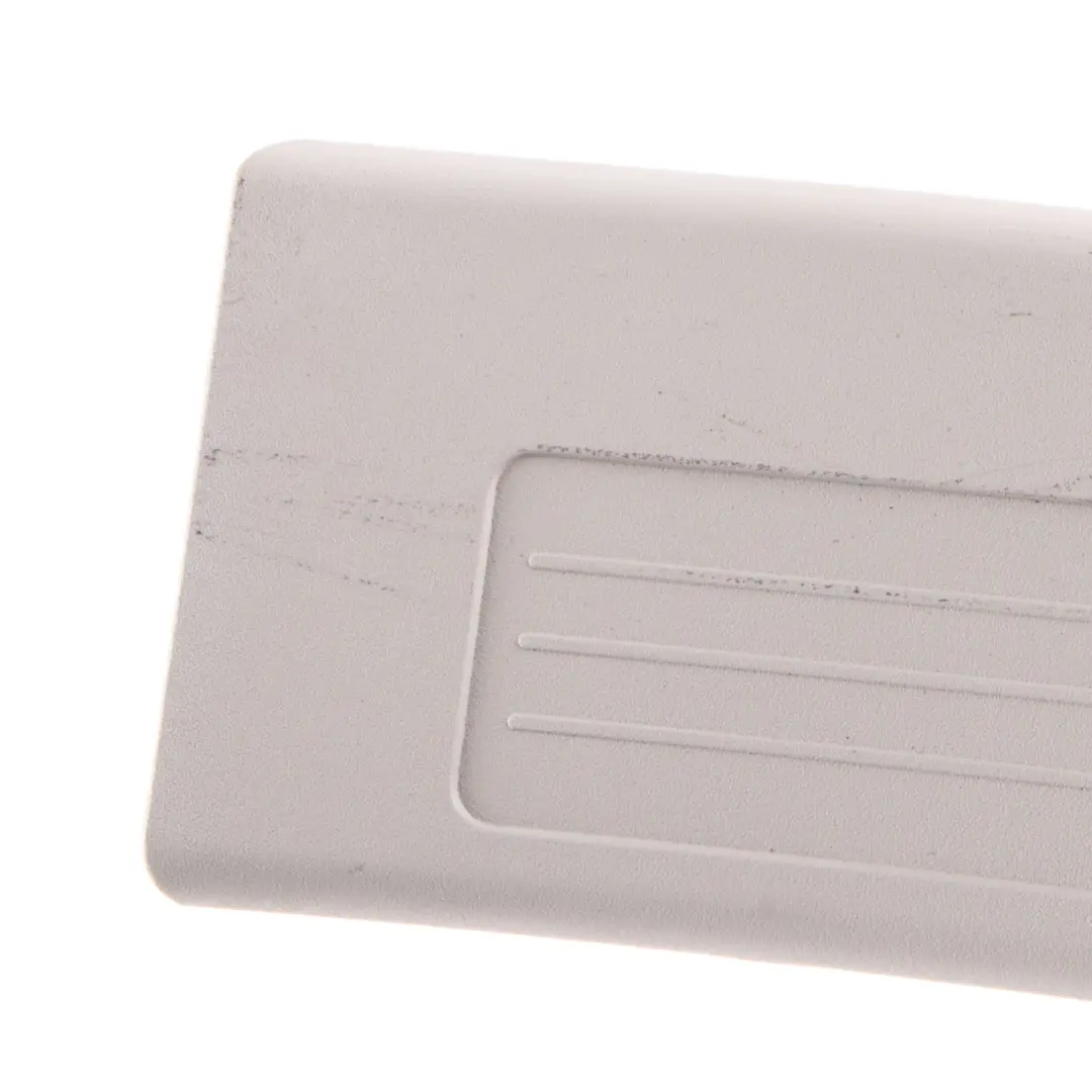 Mercedes W164 Embellecedor Protección Umbral Puerta Trasera Derecha - SKU A1646801235-1 - Número de pieza A1646801235