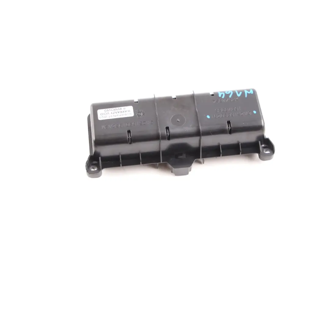 Mercedes ML W164 Vano portaoggetti console centrale posteriore A2516830291 - SKU A1646801552 - Numero di parte A1646801552