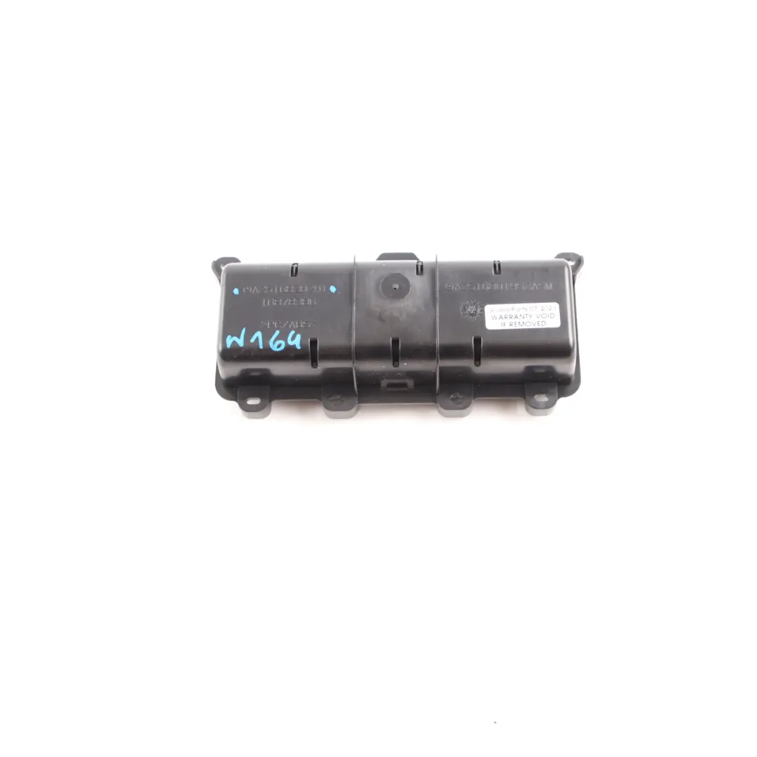 Mercedes ML W164 Rear Centre Console Storage Tray Compartment A2516830291 - SKU A1646801552 - Part number A1646801552