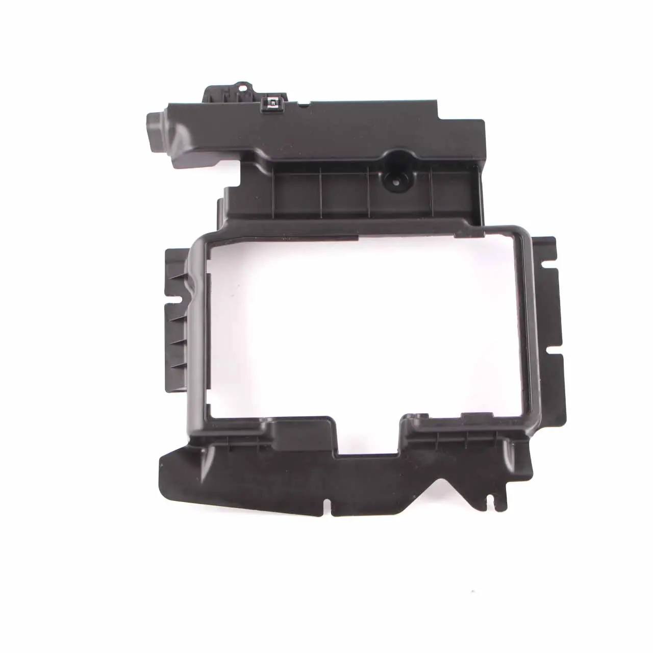 Mercedes ML W164 Placa de asiento del lado del pasajero bajo el panel de ajuste 
