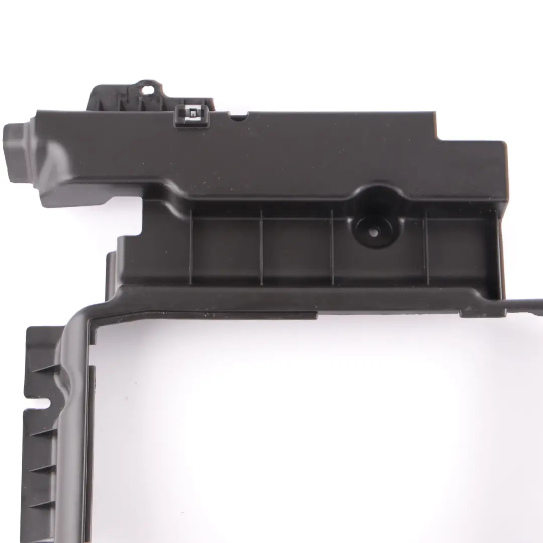 Mercedes ML W164 Seat Plate Passenger Side Under Seat Trim Panel A1646801018 - SKU A1646802018 - Part number A1646802018