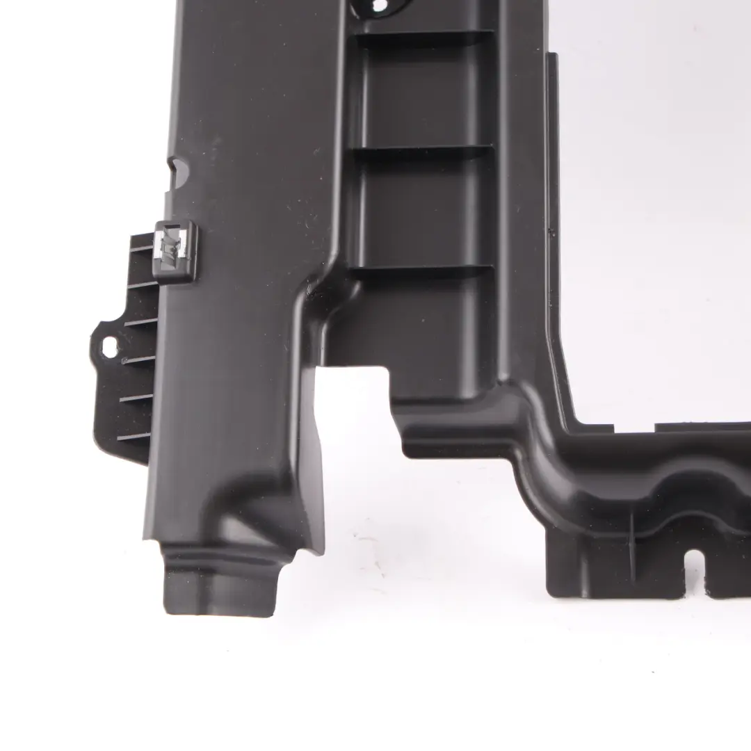 Mercedes ML W164 Placa de asiento del lado del pasajero bajo el panel de ajuste - SKU A1646802018 - Número de pieza A1646802018