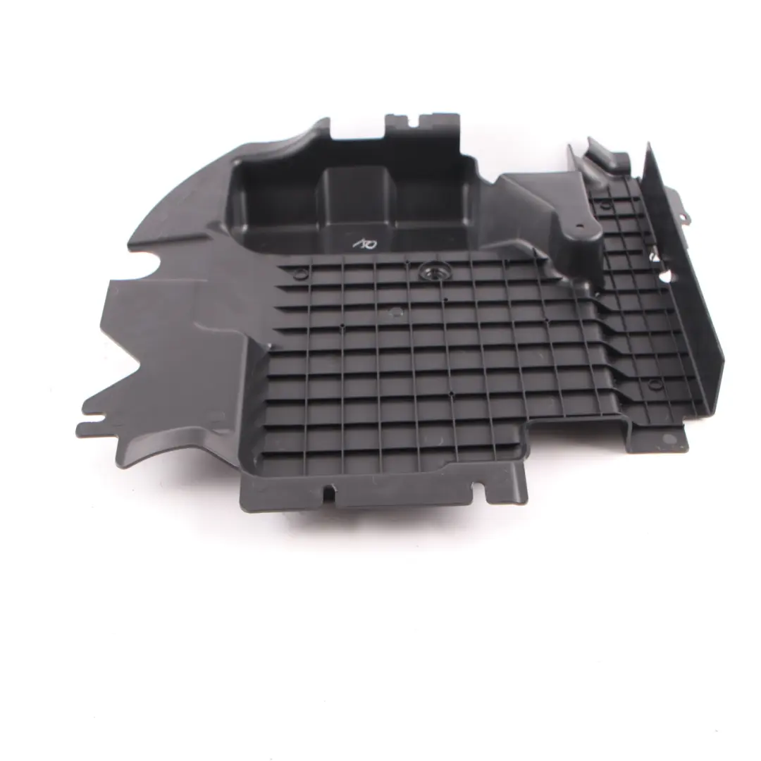 Mercedes ML GL W164 X164 Couvercle du panneau avant gauche Batterie - SKU A1646802118 - Numéro de pièce A1646802118