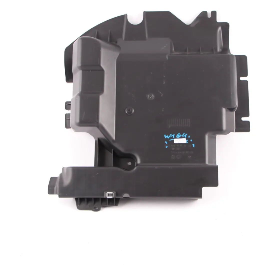 Front Left N/S Panel Cover Battery to Mercedes ML GL W164 X164 with Part number A1646802118 Mercedes ML GL W164 X164 Front Left N/S Panel Cover Battery - SKU A1646802118 - Part number A1646802118