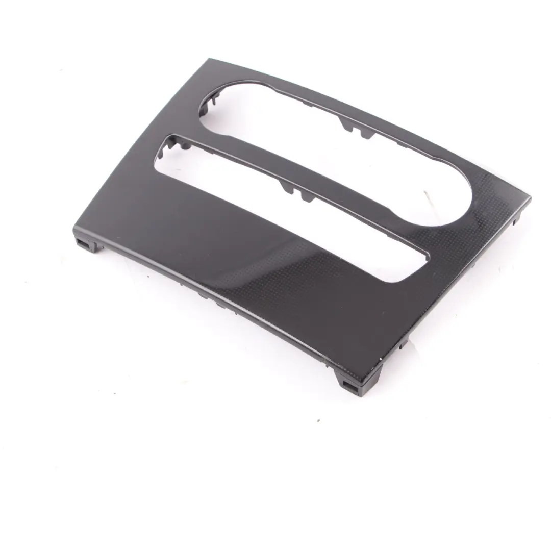 Mercedes ML W164 Climatizzatore Surround Cruscotto Rivestimento Nero - SKU A1646804417 - Numero di parte A1646804417