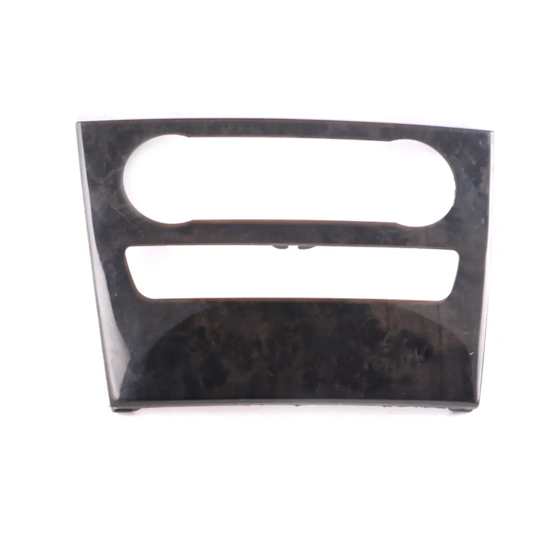 Mercedes W164 Dashboard Dash Center Trim Abdeckung Pappelholz - SKU A1646807117 - Teilenummer A1646807117