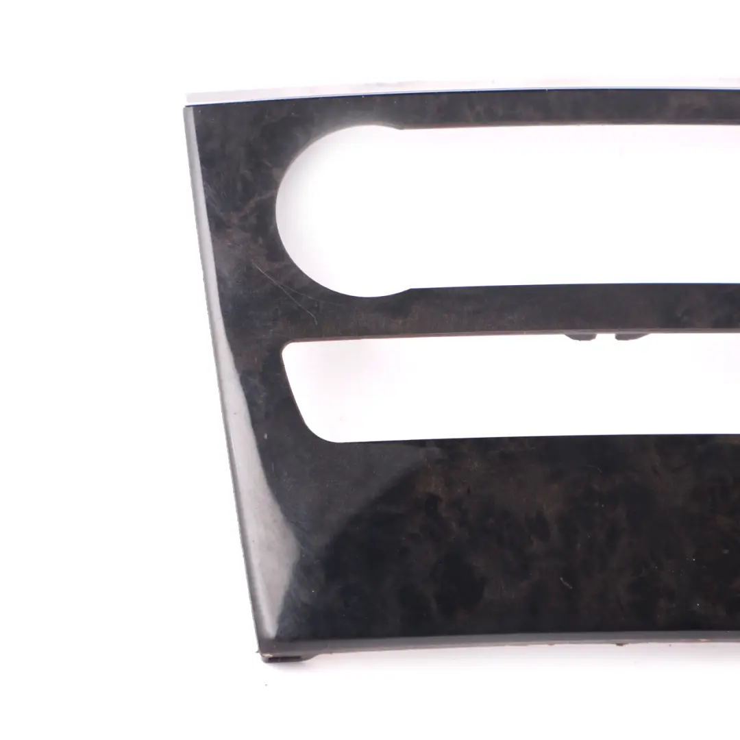 Mercedes W164 Dashboard Dash Center Trim Abdeckung Pappelholz - SKU A1646807117 - Teilenummer A1646807117