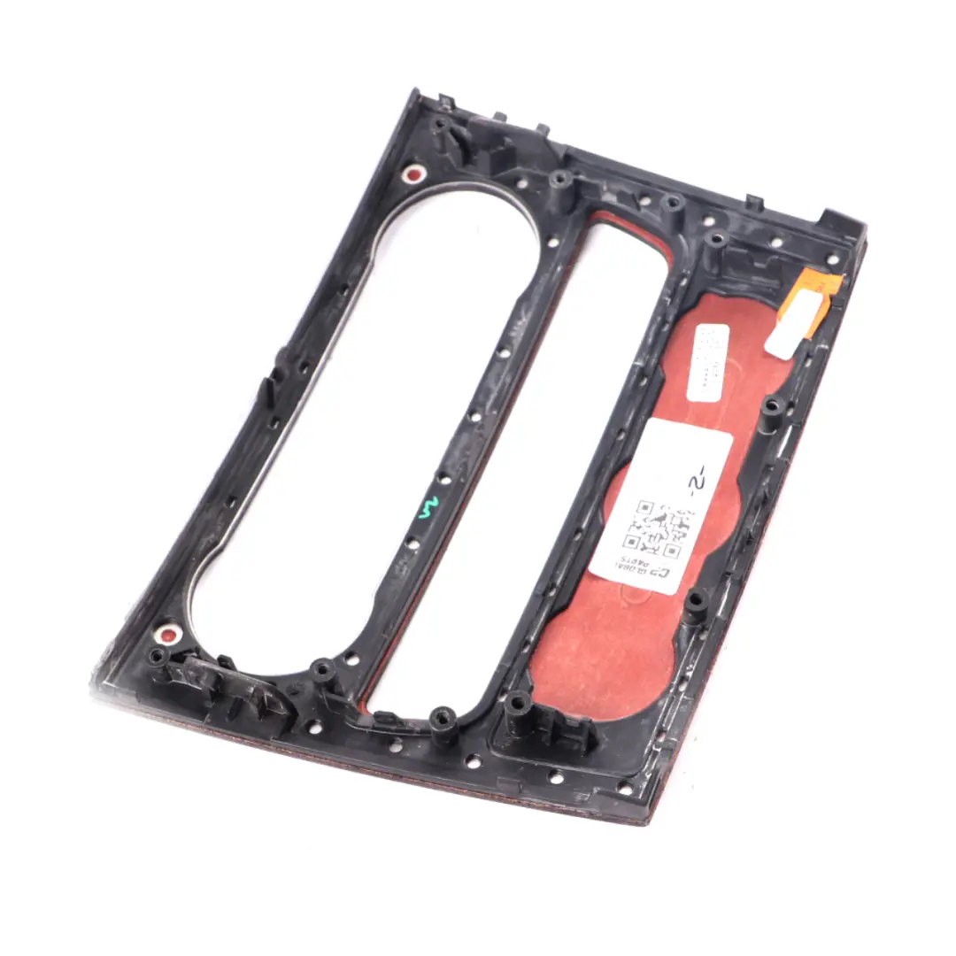 Mercedes W164 Dashboard Dash Center Trim Abdeckung Pappelholz - SKU A1646807117 - Teilenummer A1646807117