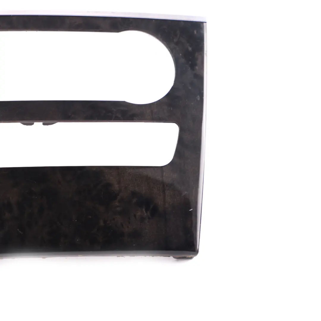 Mercedes W164 Dashboard Dash Center Trim Abdeckung Pappelholz - SKU A1646807117 - Teilenummer A1646807117