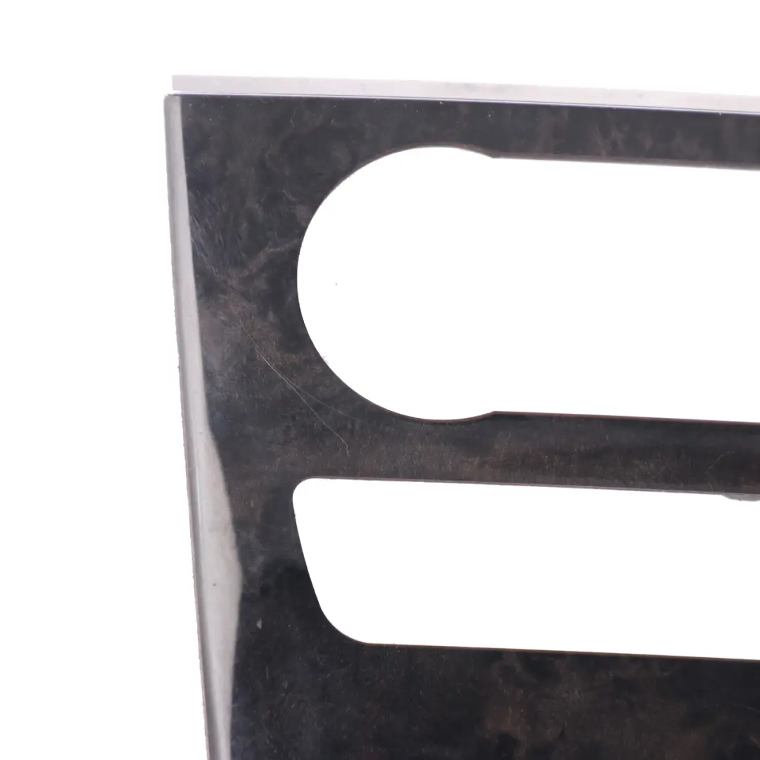 Mercedes W164 Dashboard Dash Center Trim Abdeckung Pappelholz - SKU A1646807117 - Teilenummer A1646807117