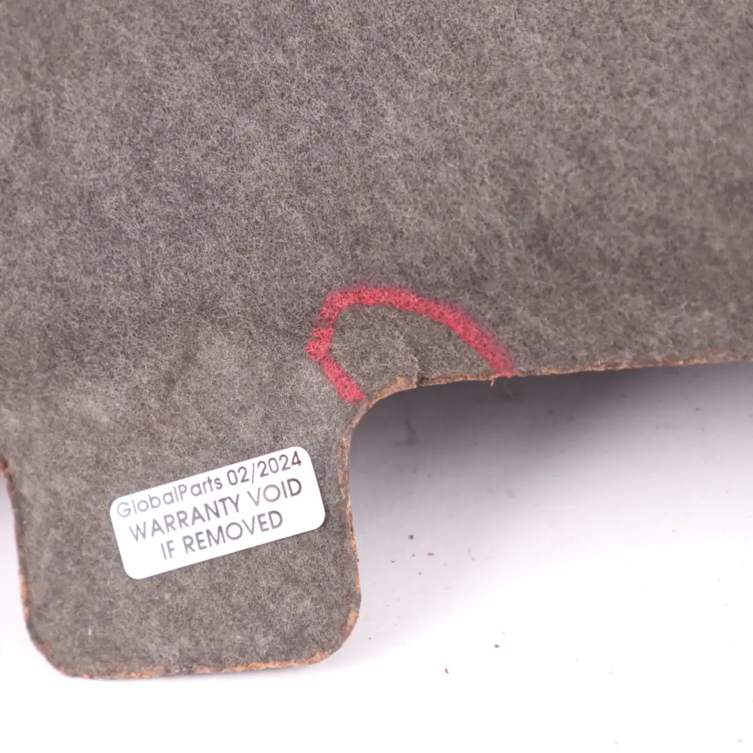 Cofano motore Isolamento acustico vano motore per Mercedes W164 con numero di parte A1646820126 Mercedes W164 Cofano motore Isolamento acustico vano motore - SKU A1646820126 - Numero di parte A1646820126