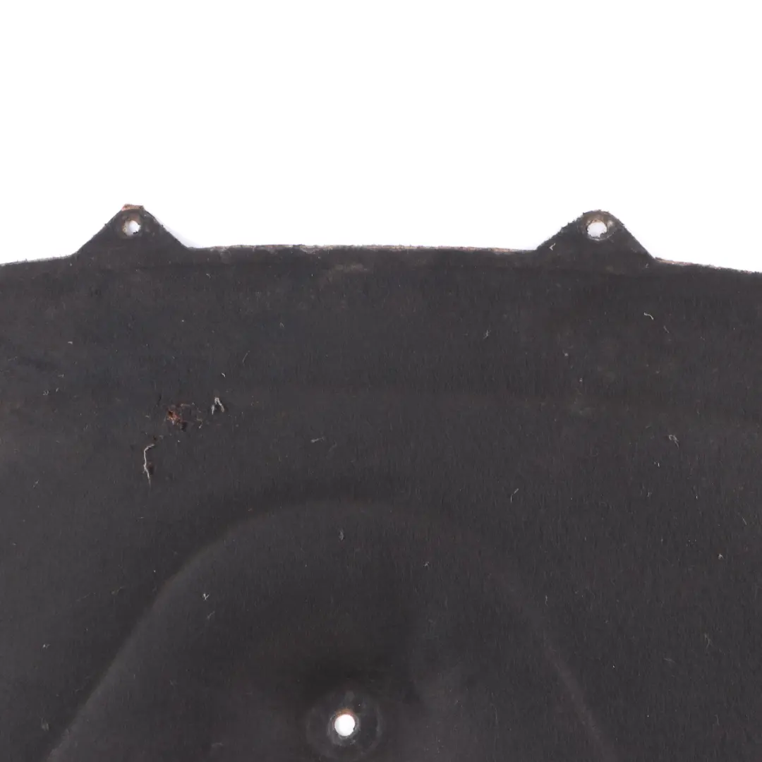 Aislamiento acústico capó motor para Mercedes W164 con número de pieza A1646820126 Mercedes W164 Aislamiento acústico capó motor - SKU A1646820126 - Número de pieza A1646820126