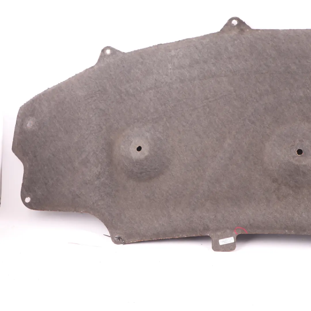 Bonnet Hood Engine Compartment Sound Insulation to Mercedes W164 with Part number A1646820126 Mercedes W164 Bonnet Hood Engine Compartment Sound Insulation - SKU A1646820126 - Part number A1646820126
