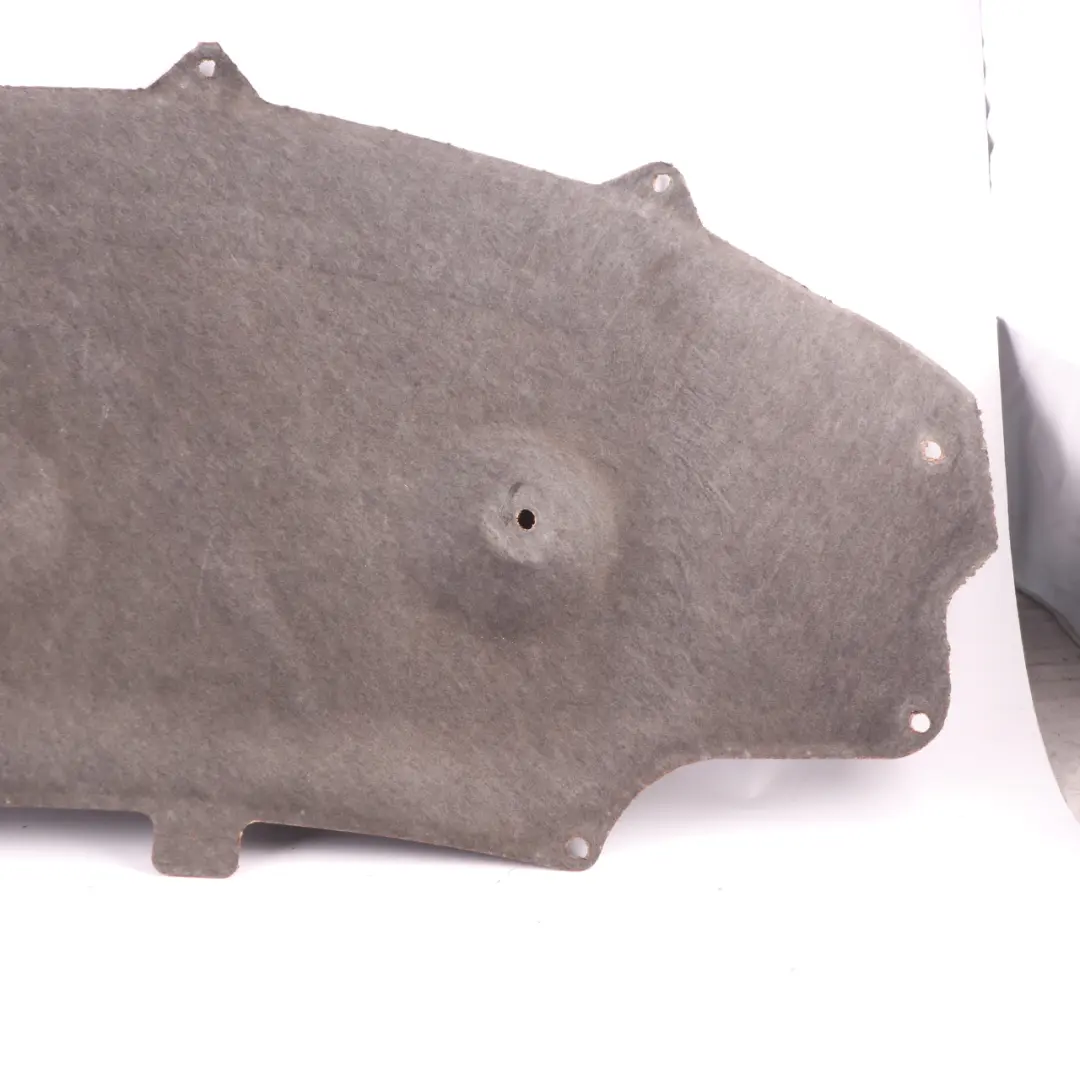 Cofano motore Isolamento acustico vano motore per Mercedes W164 con numero di parte A1646820126 Mercedes W164 Cofano motore Isolamento acustico vano motore - SKU A1646820126 - Numero di parte A1646820126