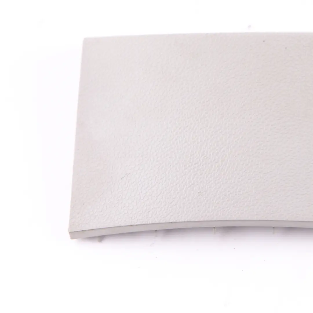Mercedes ML W164 Centre Console Armrest Trim Panel Cover Grey - SKU A1646830708-1 - Part number A1646830708