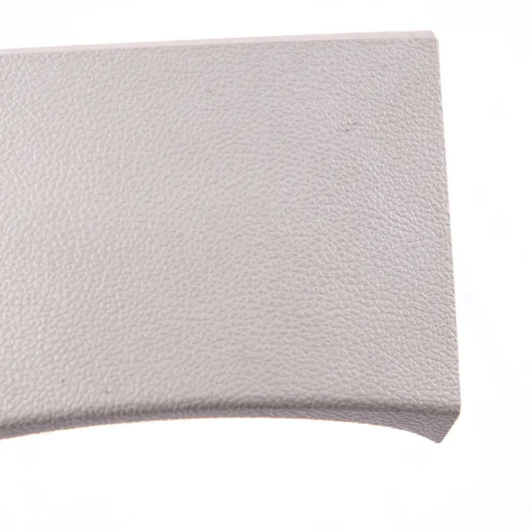 Console central Bracciolo Rivestimento Pannello Grigio per Mercedes W164 con numero di parte A1646830708 Mercedes W164 Console central Bracciolo Rivestimento Pannello Grigio - SKU A1646830708-1 - Numero di parte A1646830708