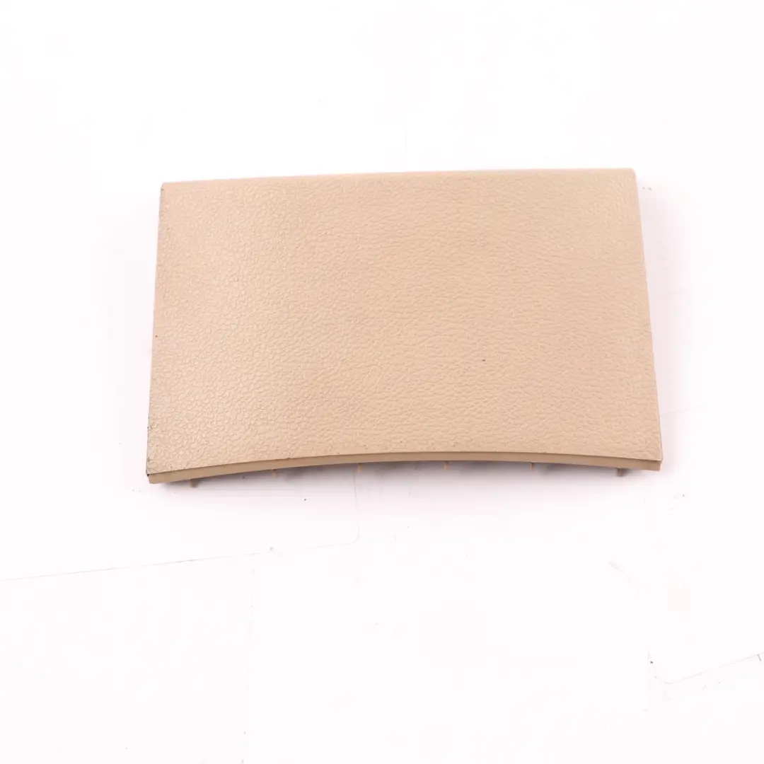 Centre Console Armrest Trim Panel Cover Beige to Mercedes ML W164 with Part number A1646830708 Mercedes ML W164 Centre Console Armrest Trim Panel Cover Beige - SKU A1646830708-2 - Part number A1646830708