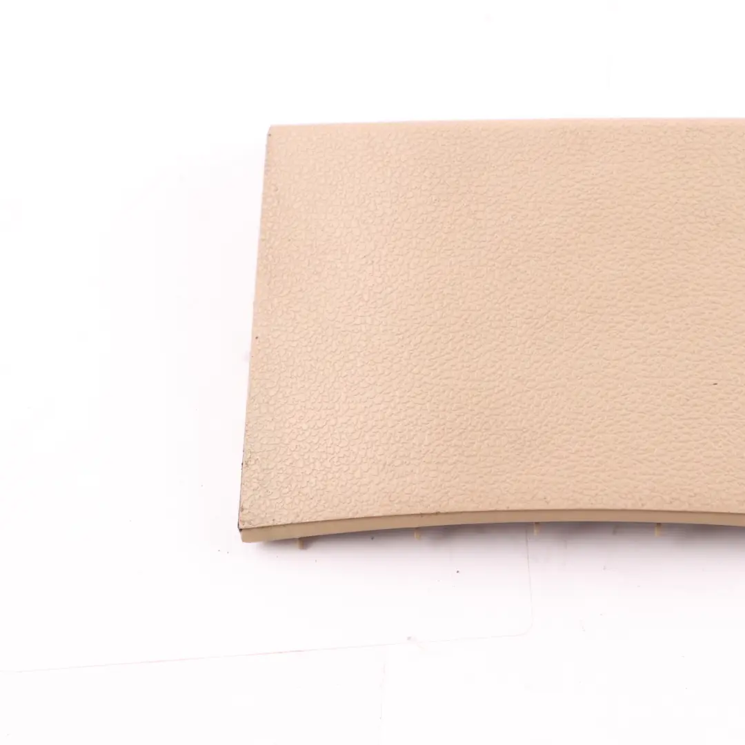 Mercedes ML W164 Centre Console Armrest Trim Panel Cover Beige - SKU A1646830708-2 - Part number A1646830708
