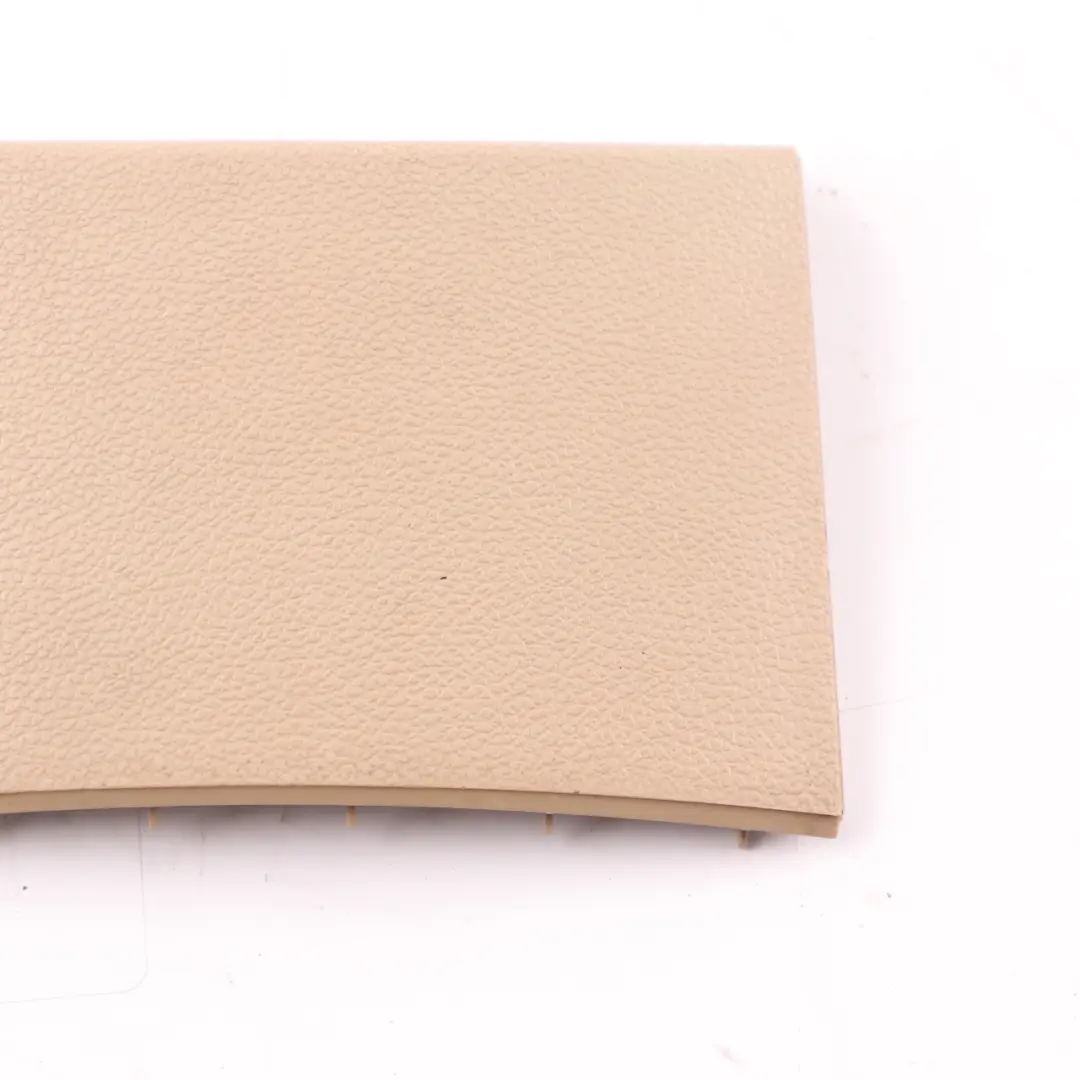 Mercedes ML W164 Centre Console Armrest Trim Panel Cover Beige - SKU A1646830708-2 - Part number A1646830708