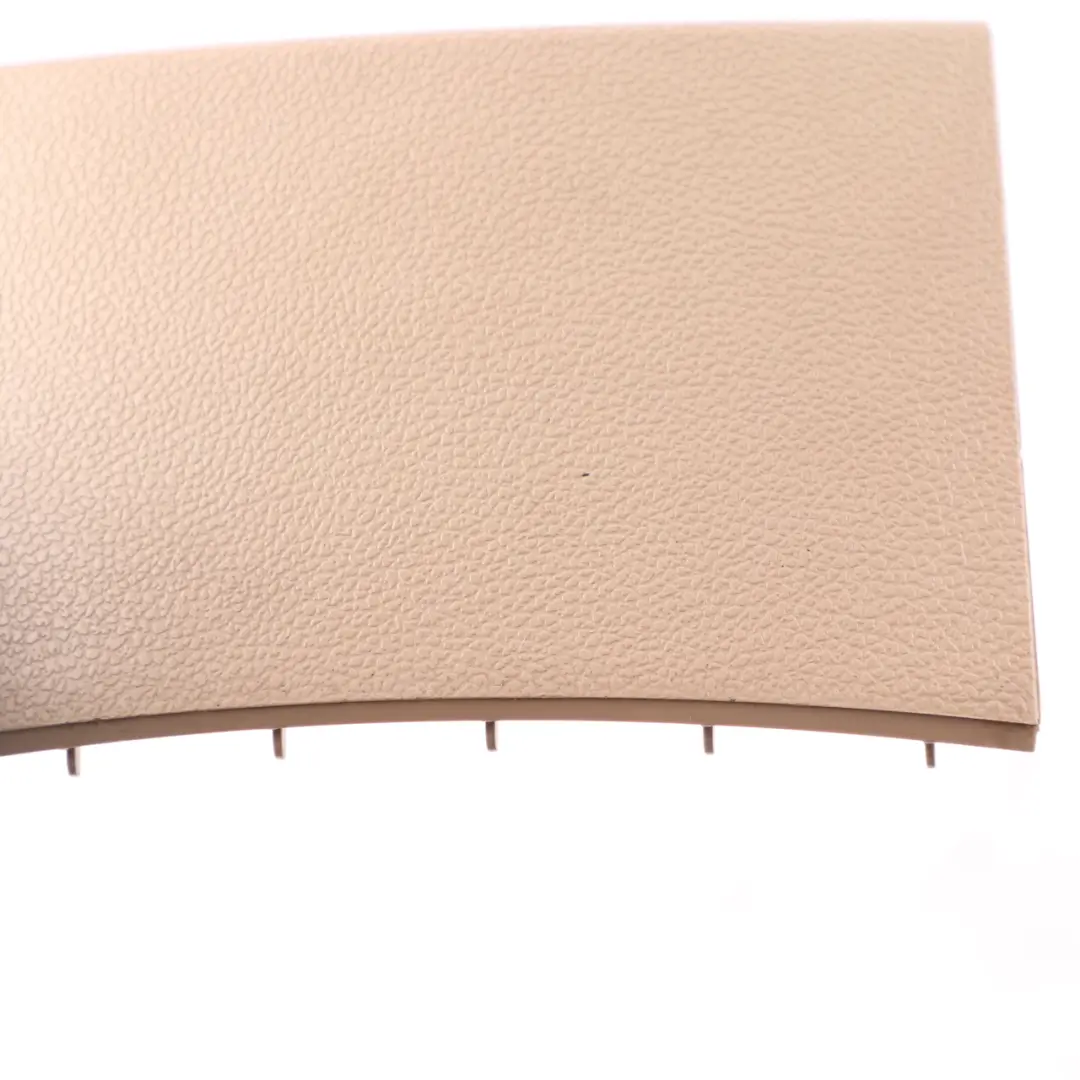 Mercedes ML W164 Centre Console Armrest Trim Panel Cover Beige - SKU A1646830708-2 - Part number A1646830708