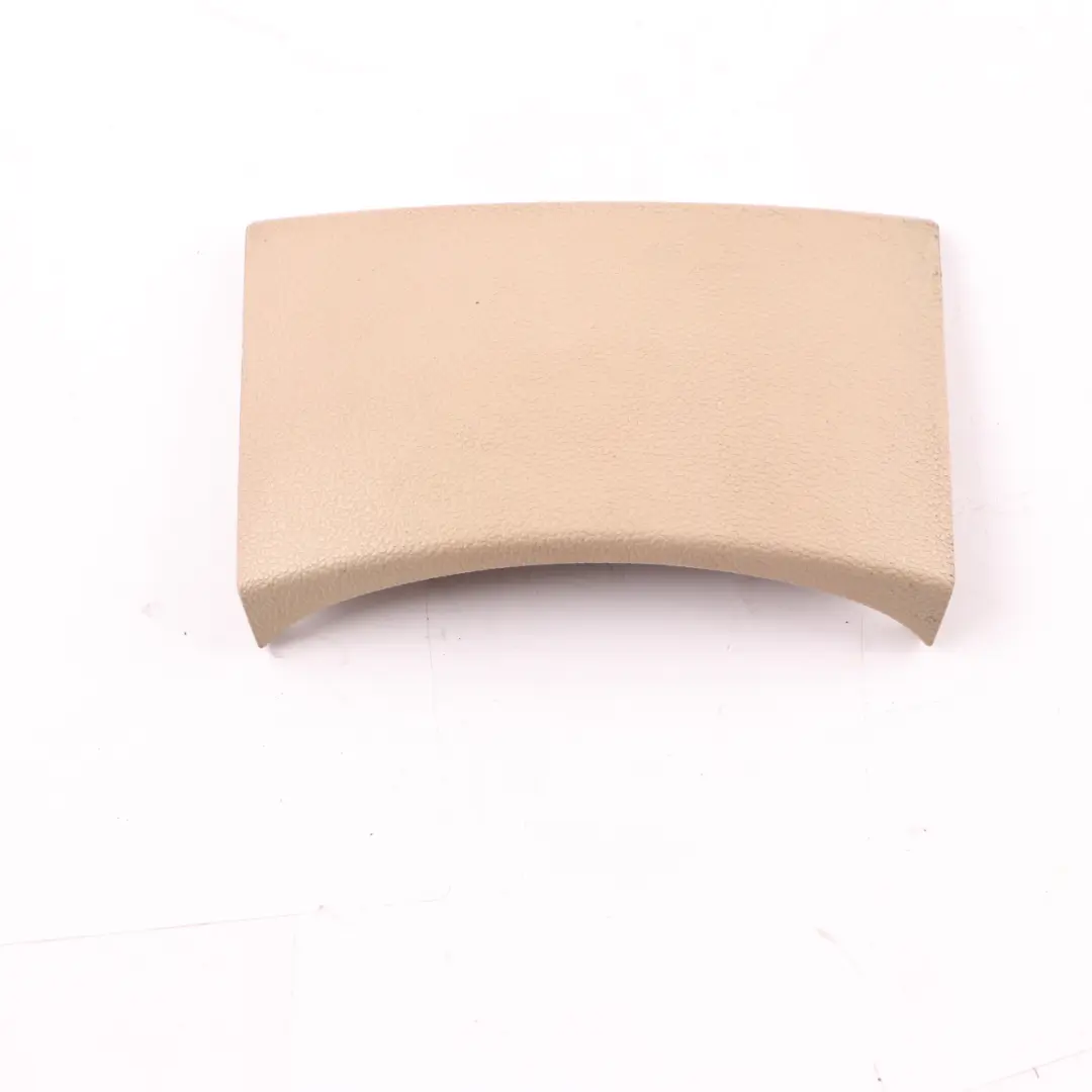 Mercedes ML W164 Centre Console Armrest Trim Panel Cover Beige - SKU A1646830708-2 - Part number A1646830708