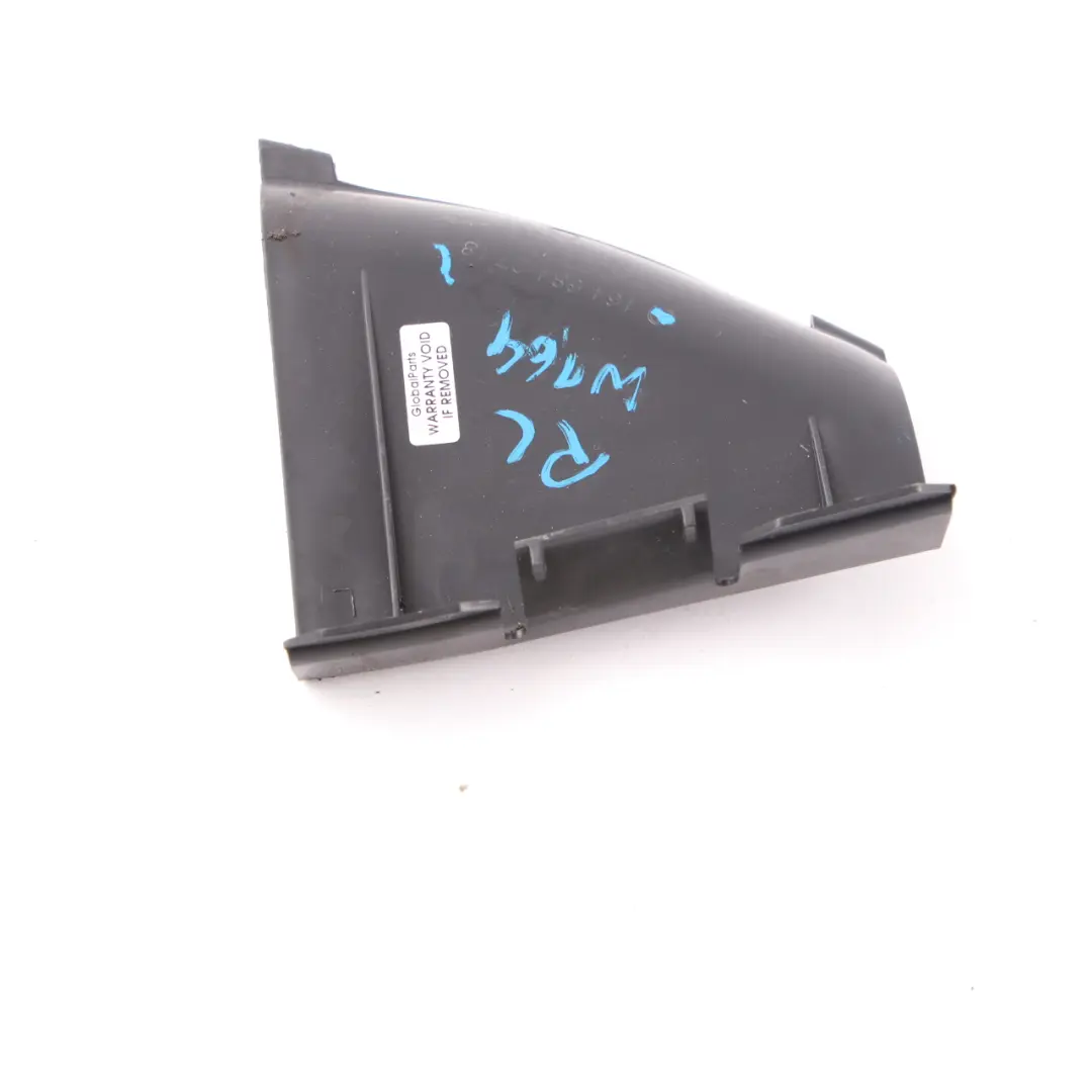 Floor Carpet Trim Panel Rear Left N/S to Mercedes ML W164 with Part number A1646842718 Mercedes ML W164 Floor Carpet Trim Panel Rear Left N/S - SKU A1646842718 - Part number A1646842718