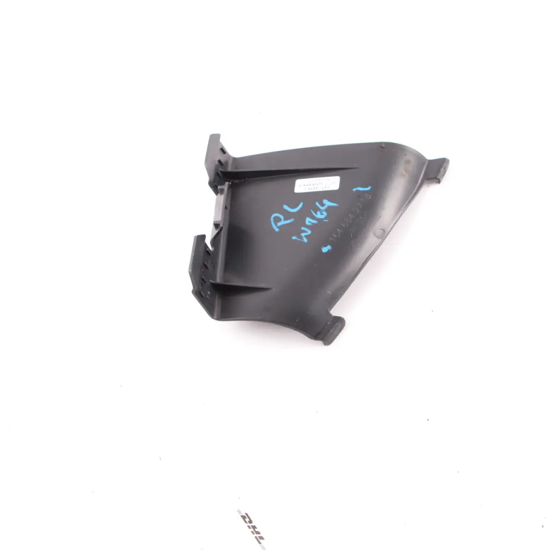 Mercedes ML W164 Floor Carpet Trim Panel Rear Left N/S - SKU A1646842718 - Part number A1646842718