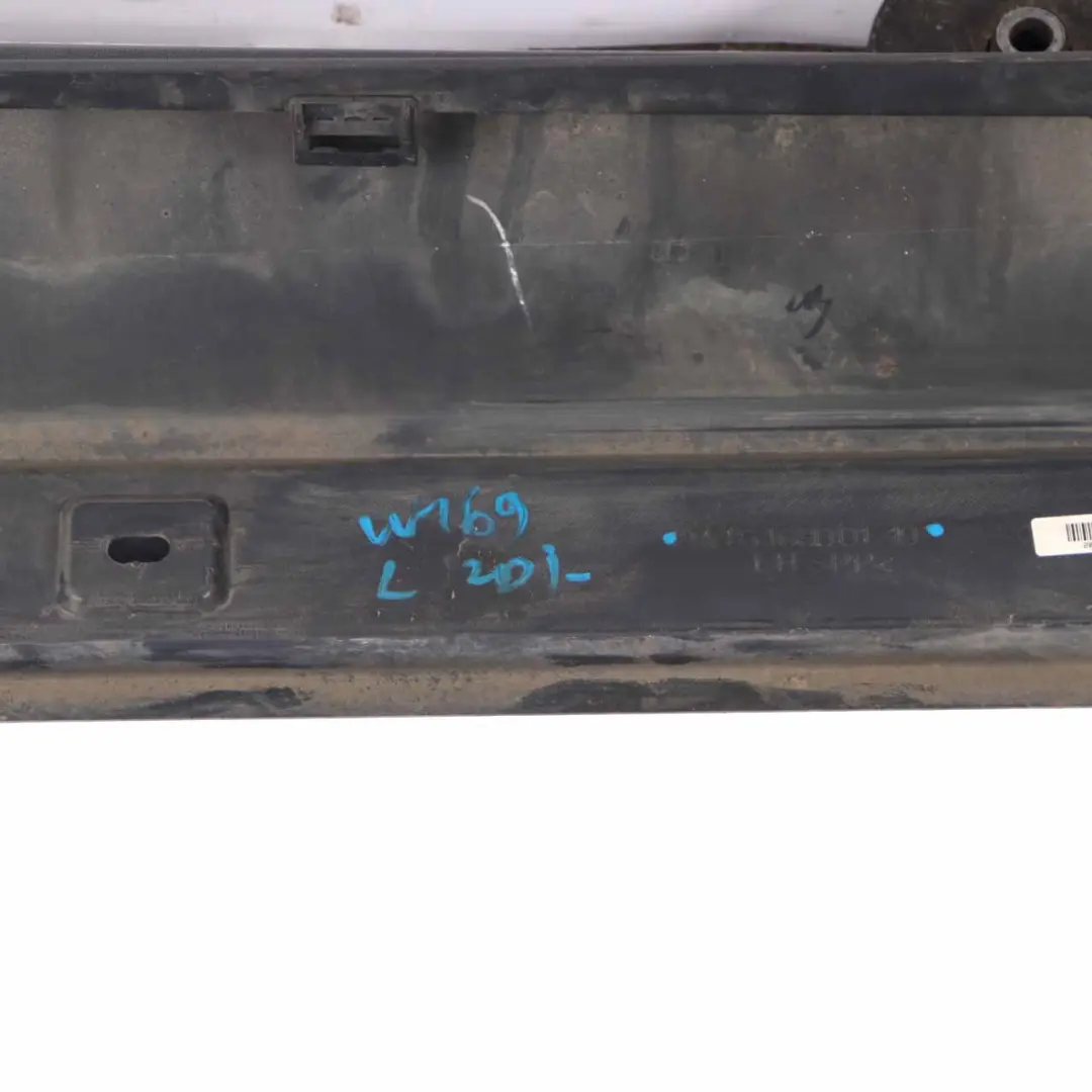 Mercedes W164 Side Skirt Door Sill Cover Left N/S Covering Panel - SKU A1646900140 - Part number A1646900140