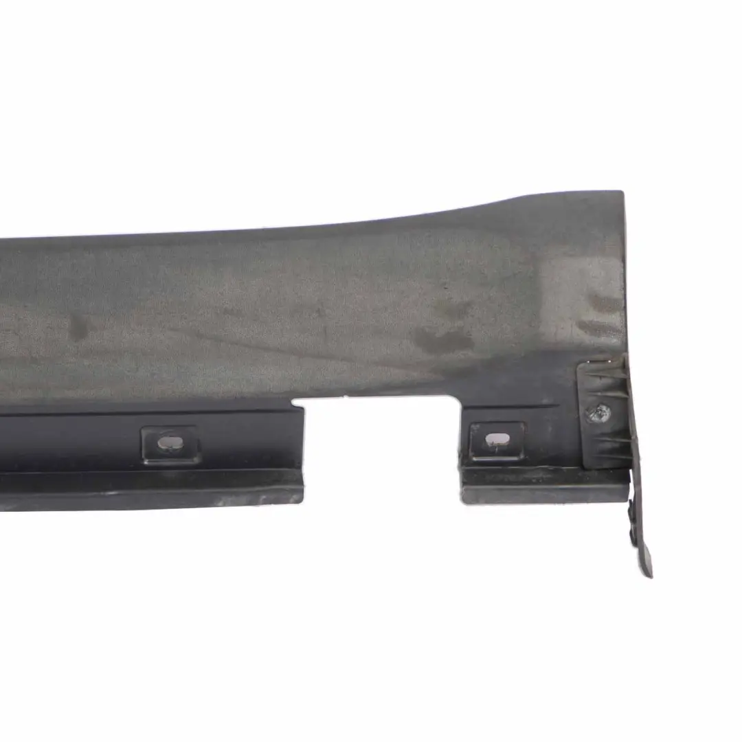 Mercedes W164 Side Skirt Door Sill Cover Left N/S Covering Panel - SKU A1646900140 - Part number A1646900140