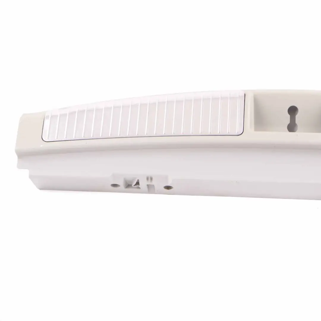 Mercedes ML W164 Kofferraum Ladekante Trim Panel Grau - SKU A1646900141-1 - Teilenummer A1646900141