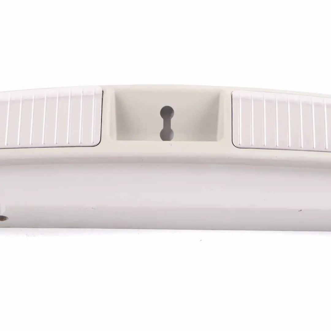 Listwa Nakładka Progowa Bagażnika Panel Szary do Mercedes ML W164 o numerze A1646900141 Mercedes ML W164 Listwa Nakładka Progowa Bagażnika Panel Szary - SKU A1646900141-1 - Numer Części A1646900141