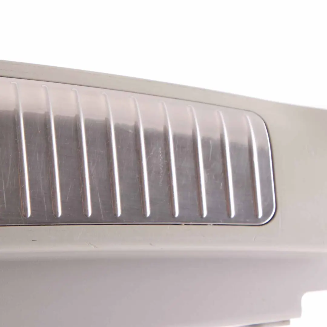 Mercedes ML W164 Kofferraum Ladekante Trim Panel Grau - SKU A1646900141-1 - Teilenummer A1646900141