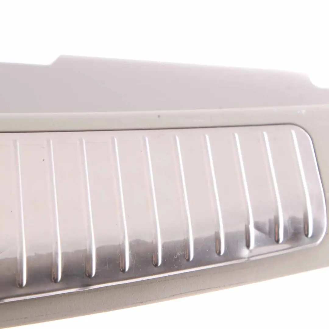 Mercedes ML W164 Kofferraum Ladekante Trim Panel Grau - SKU A1646900141-1 - Teilenummer A1646900141