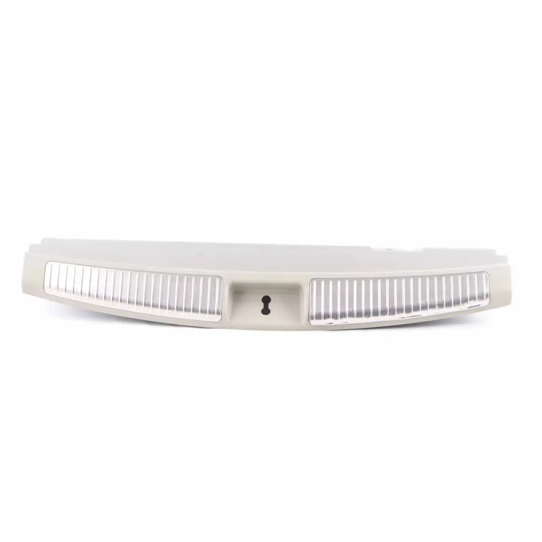Mercedes W164 Portabagagli Carico Bordo Pannello Rivestimento Grigio - SKU A1646900141-1 - Numero di parte A1646900141