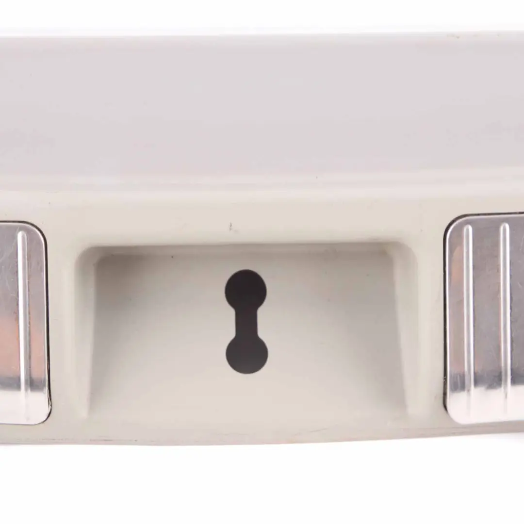 Portabagagli Carico Bordo Pannello Rivestimento Grigio per Mercedes W164 con numero di parte A1646900141 Mercedes W164 Portabagagli Carico Bordo Pannello Rivestimento Grigio - SKU A1646900141-1 - Numero di parte A1646900141